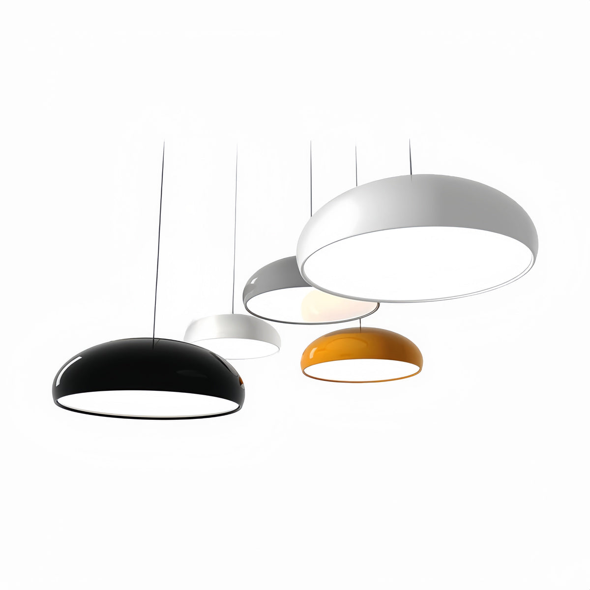 Mavon Artistic Deco Pendant Light-Relic Pieces