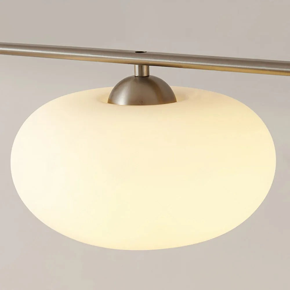 Girisud Cream Cluster Pendant Light 3 Heads