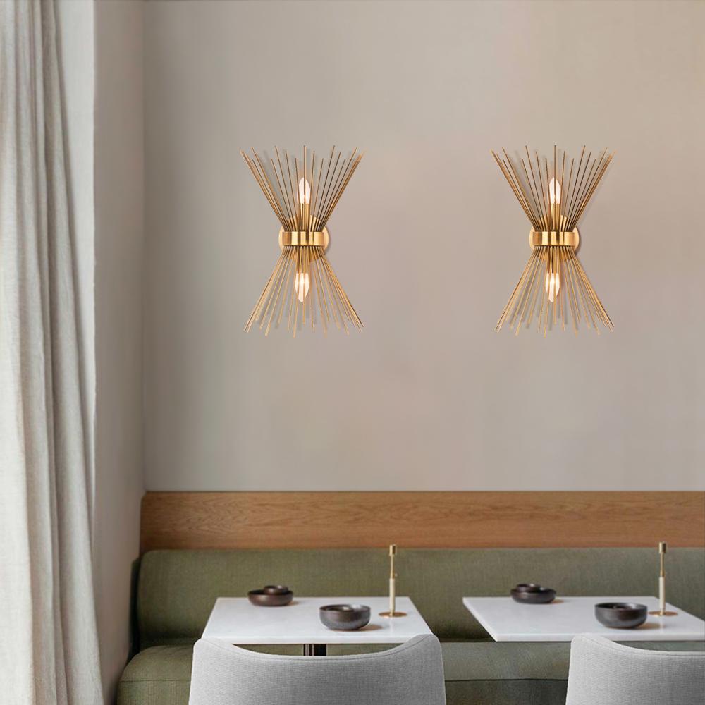Blink Mid-century Modern Wall Sconce-Relic Pieces