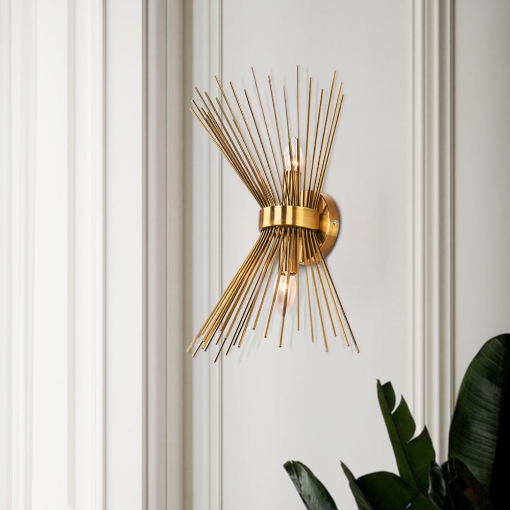 Blink Mid-century Modern Wall Sconce-Relic Pieces