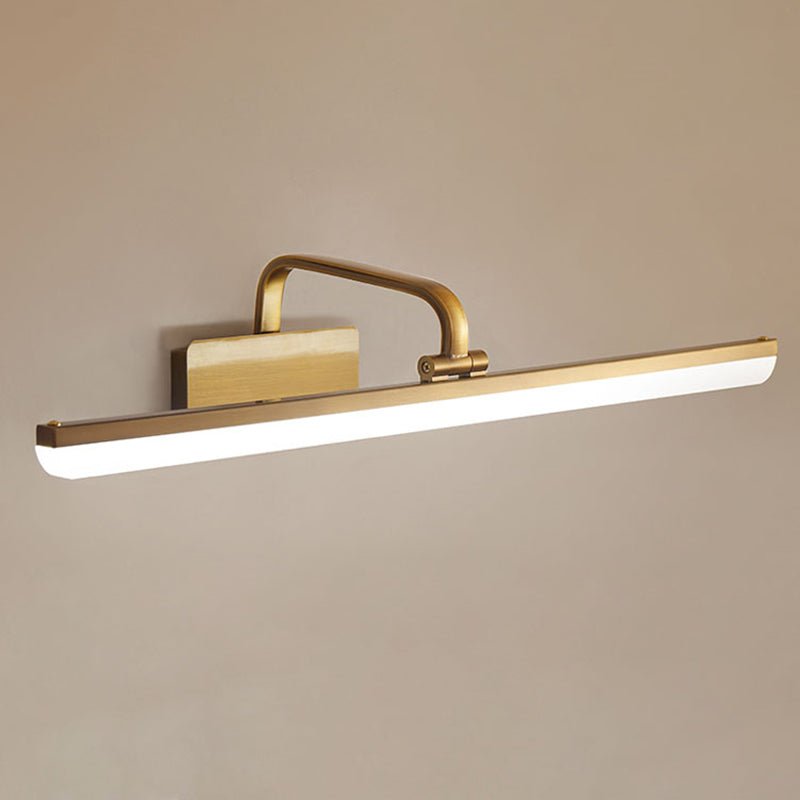 Oravel Linear LED Vanity Light-Relic Pieces