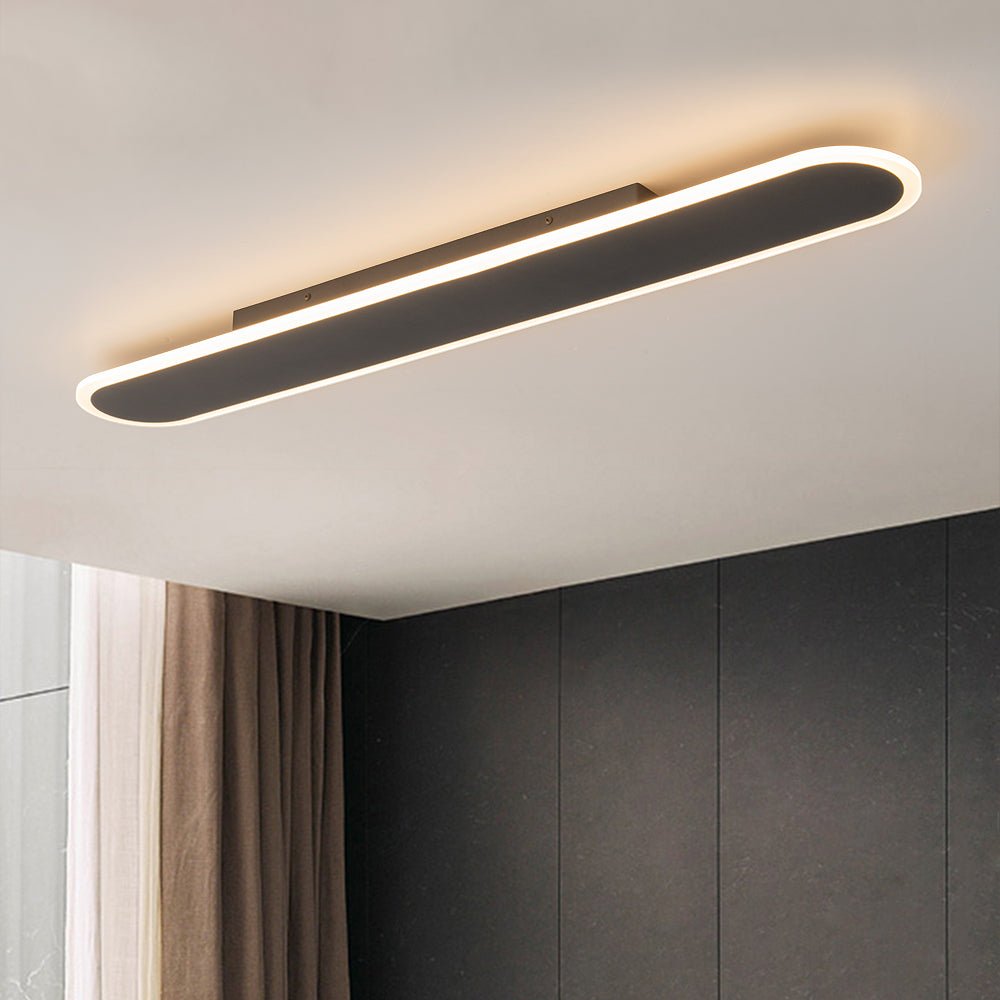 Ostruva Contemporary Ceiling Light-Relic Pieces