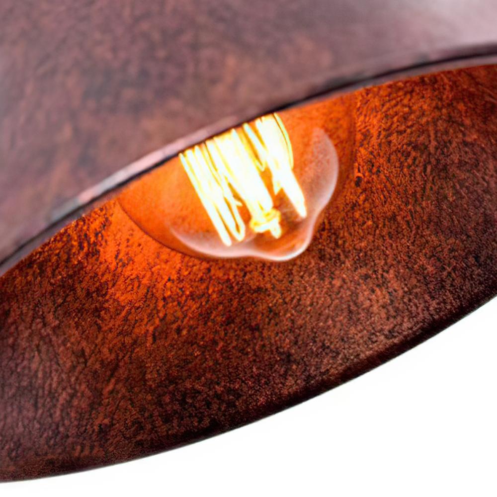 Zoruli Industrial Pendant Light-Relic Pieces