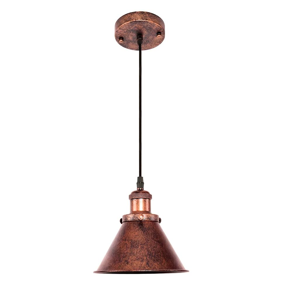 Zoruli Industrial Pendant Light-Relic Pieces