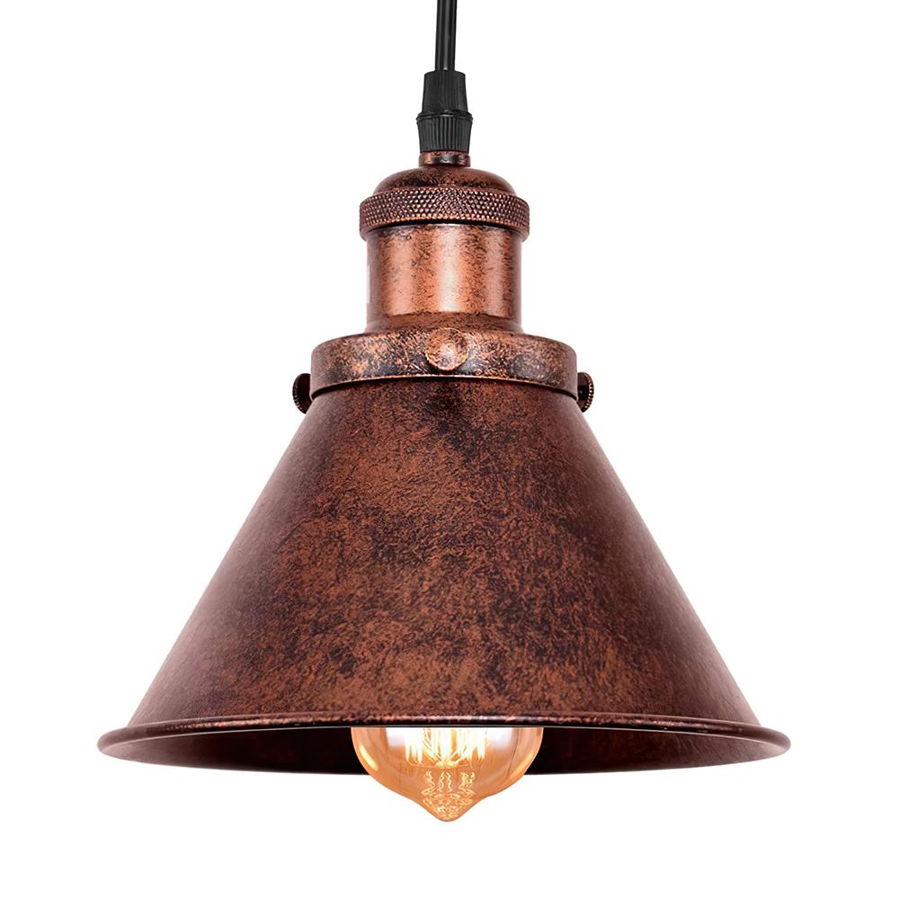 Zoruli Industrial Pendant Light-Relic Pieces
