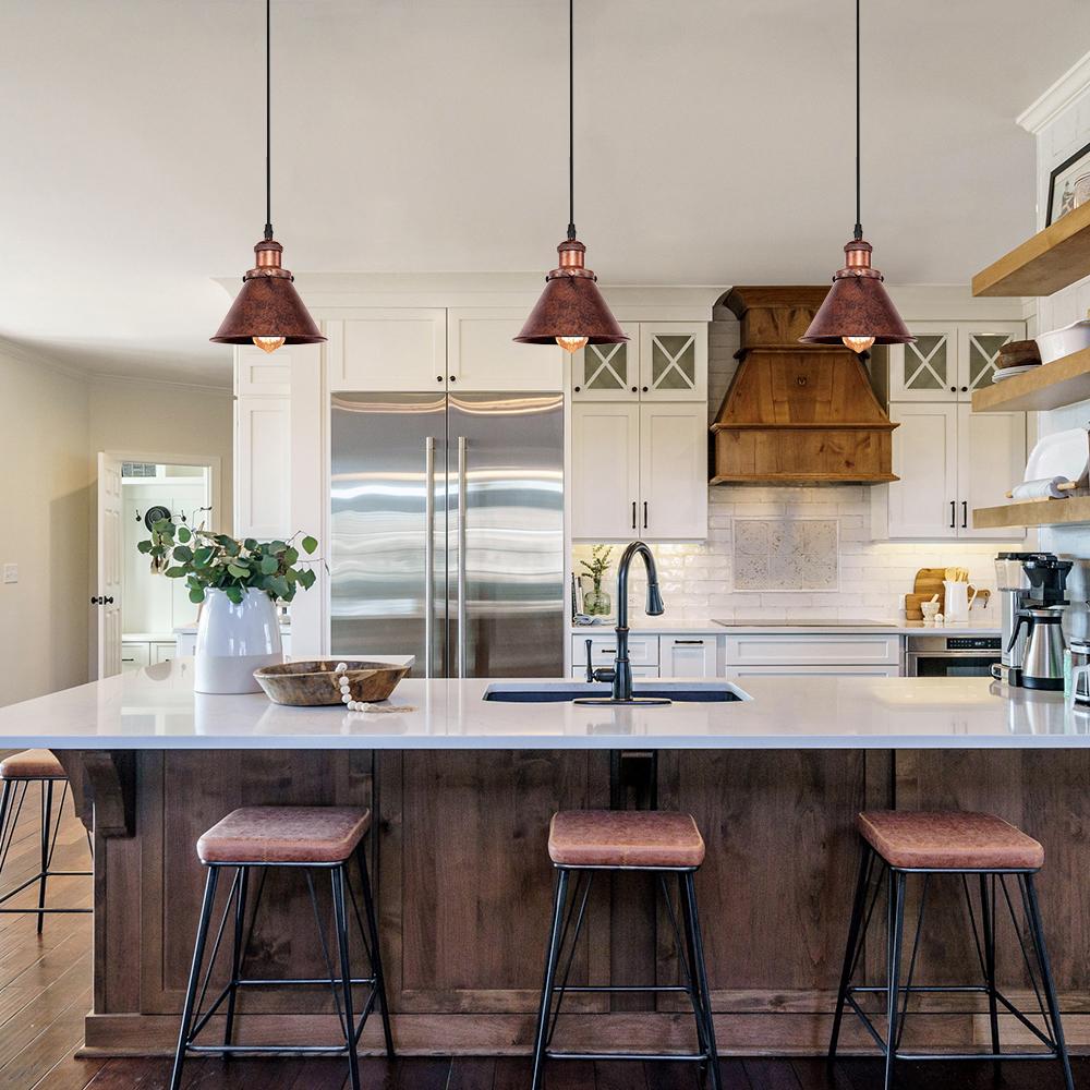 Zoruli Industrial Pendant Light-Relic Pieces