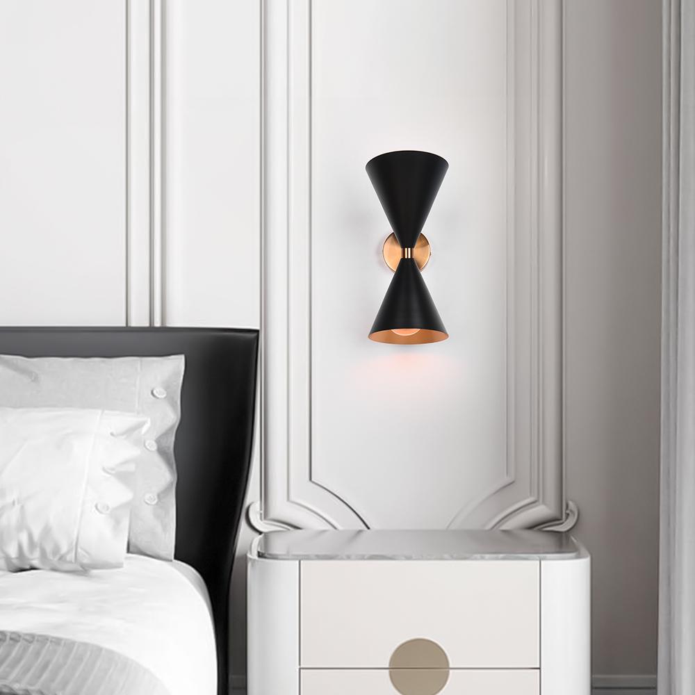 Lunora Mid-Century Modern Wall Sconce-Relic Pieces