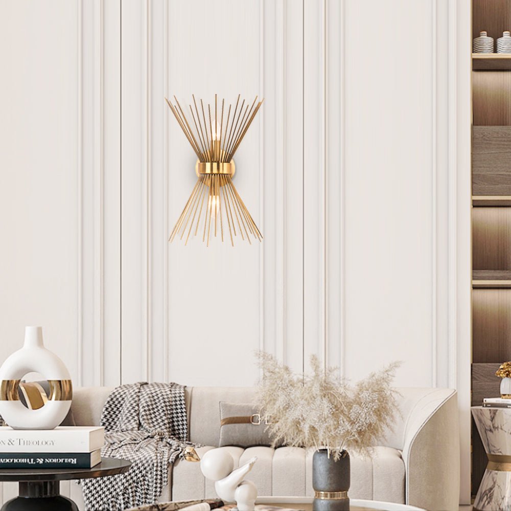 Blink Mid-century Modern Wall Sconce-Relic Pieces