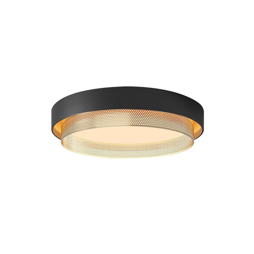 Zorlin Modern LED Flush Mount Light-Relic Pieces