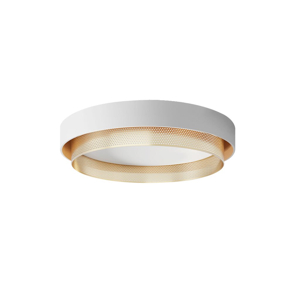 Zorlin Modern LED Flush Mount Light-Relic Pieces