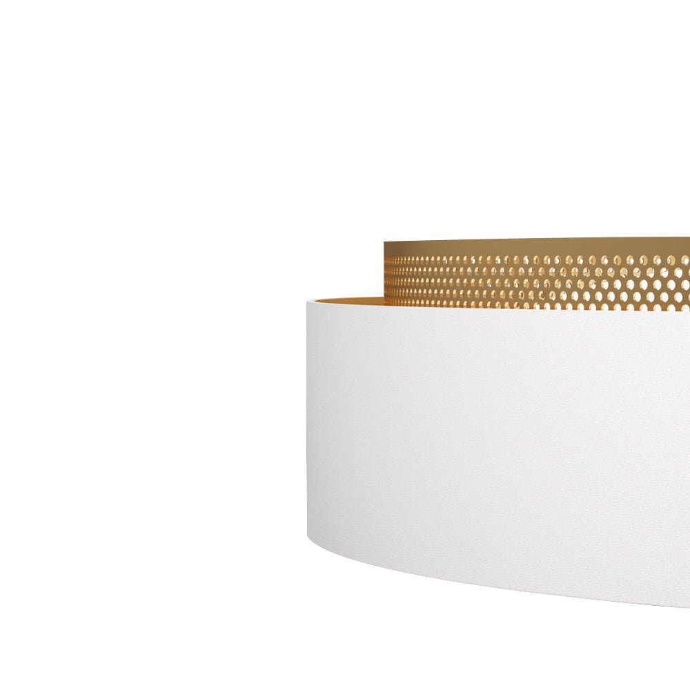 Zorlin Modern LED Flush Mount Light-Relic Pieces