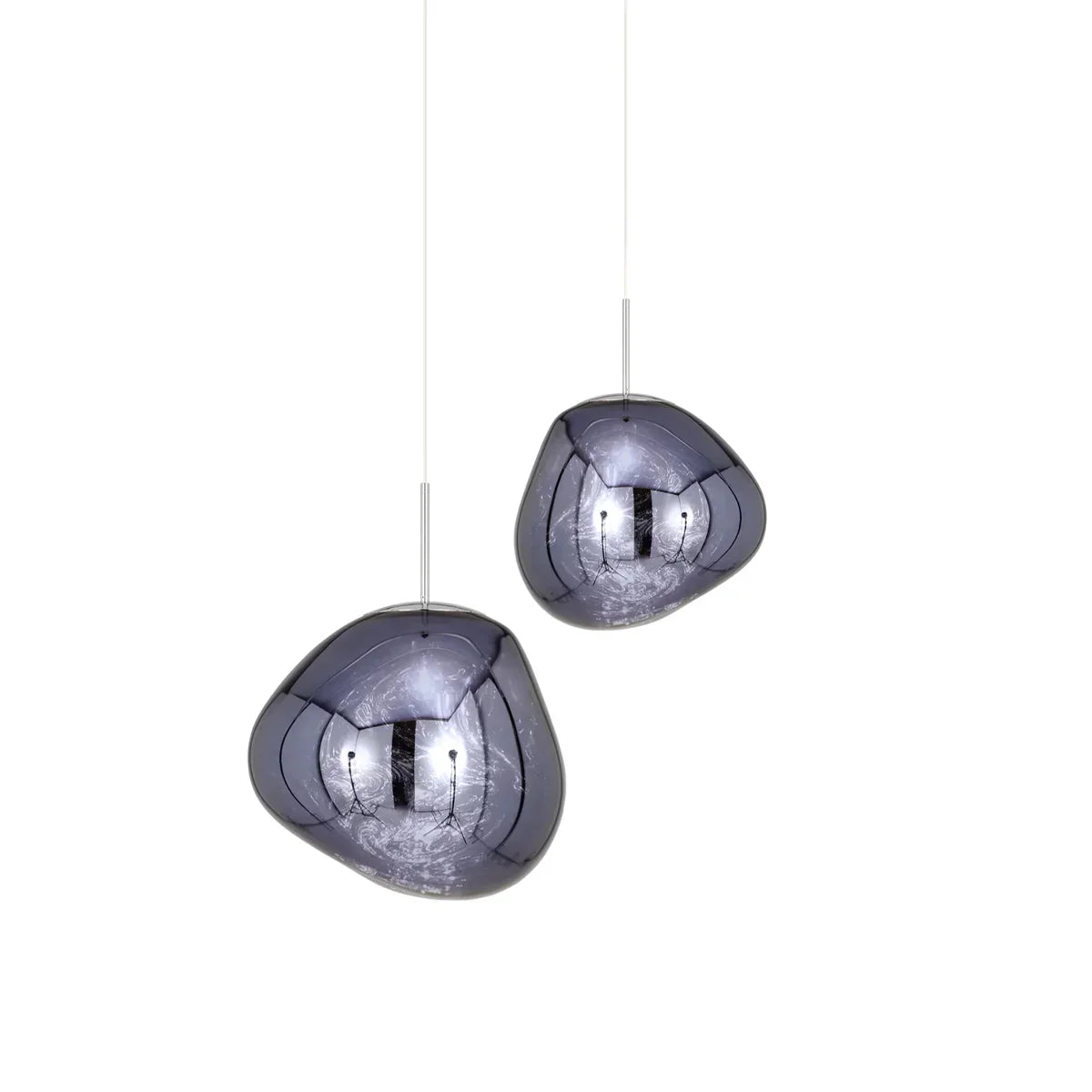 Eronexi Pendant Lights 4 Colour-Relic Pieces