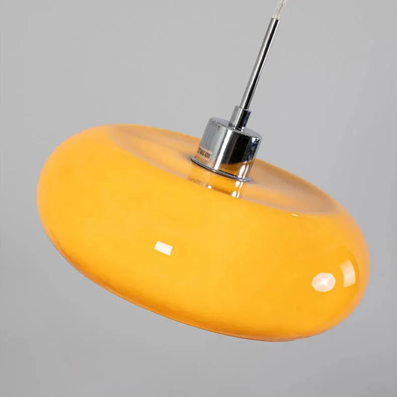 Reniva Pendant Light Glass Modern-Relic Pieces